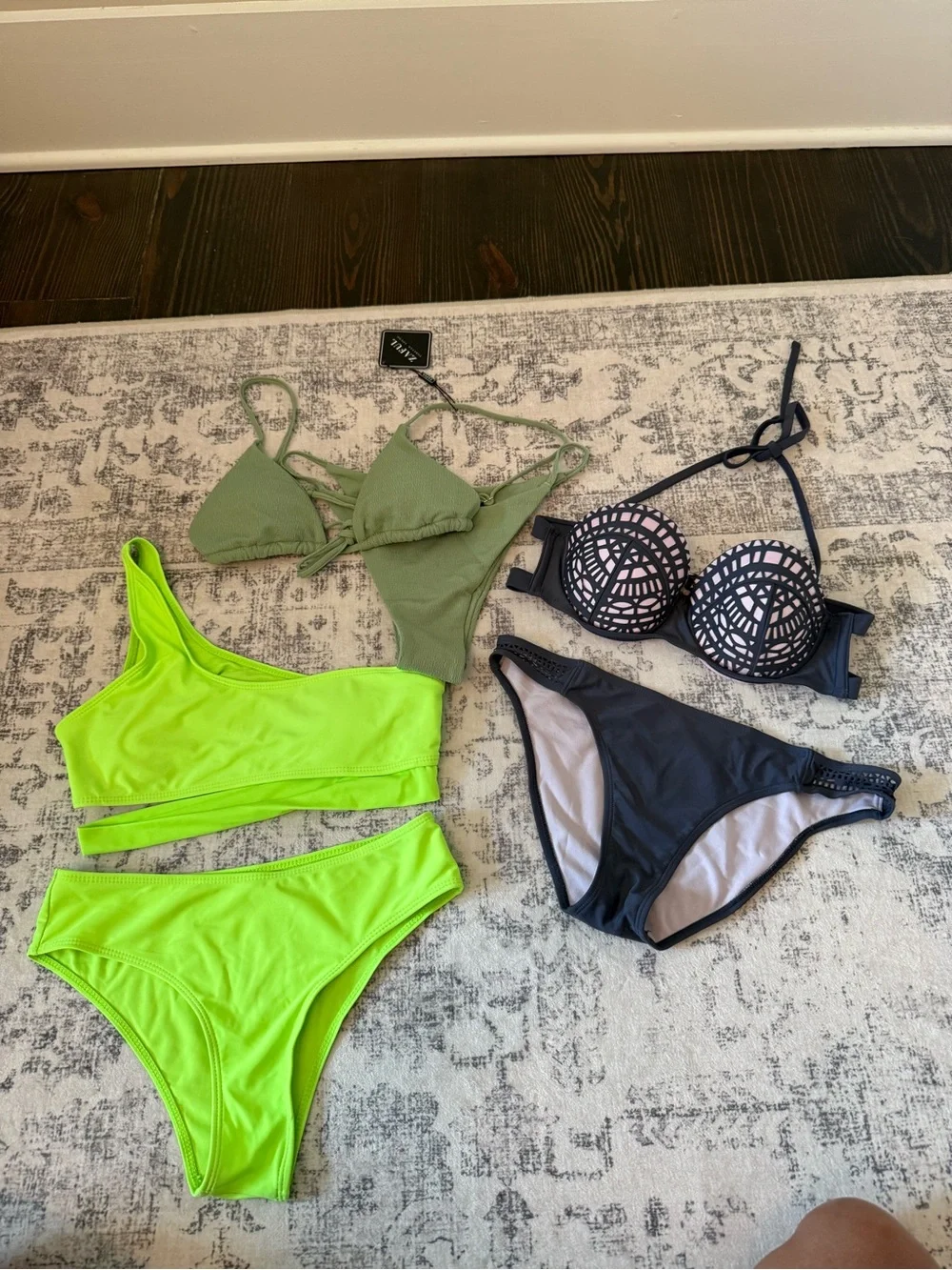 3 bikini set - Women Swim